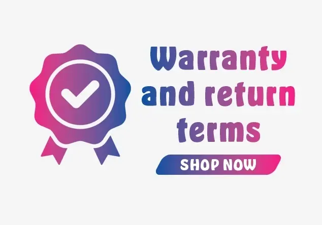 Garanti ve İade Koşulları 