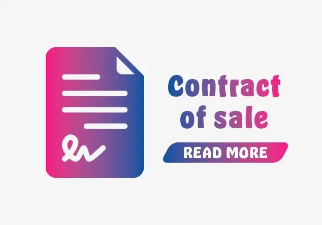 Satış Sözleşmesi