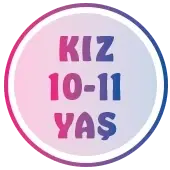 10-11 Yaş 