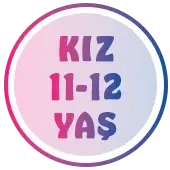 11-12 Yaş 