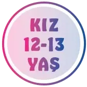 12-13 Yaş 