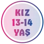 13-14 Yaş 