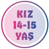 14-15 Yaş 