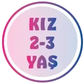 2-3 Yaş