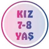 7-8 Yaş 