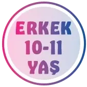 10-11 Yaş