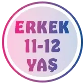 11-12 Yaş 