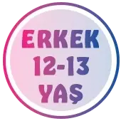 12-13 Yaş 