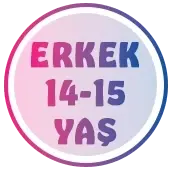 14-15 Yaş 