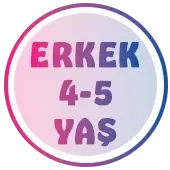 4-5 Yaş 