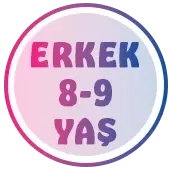 8-9 Yaş