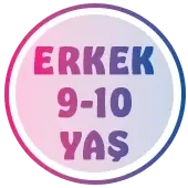 9-10 Yaş