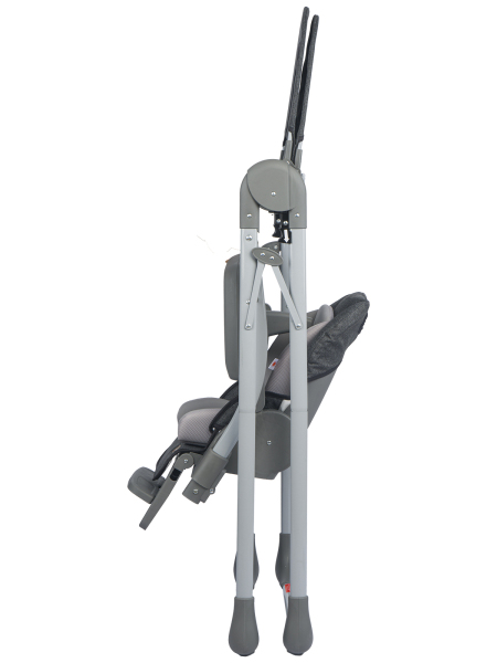 Baby Care BC530 Rocket Elite Salıncak Kahve - 3