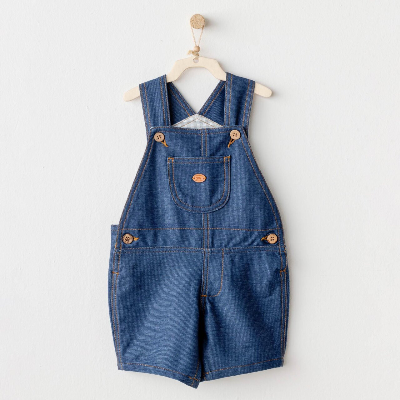 سالوبيت أطفال كاجوال من Andywawa AC25932 باللون النيلي - 1