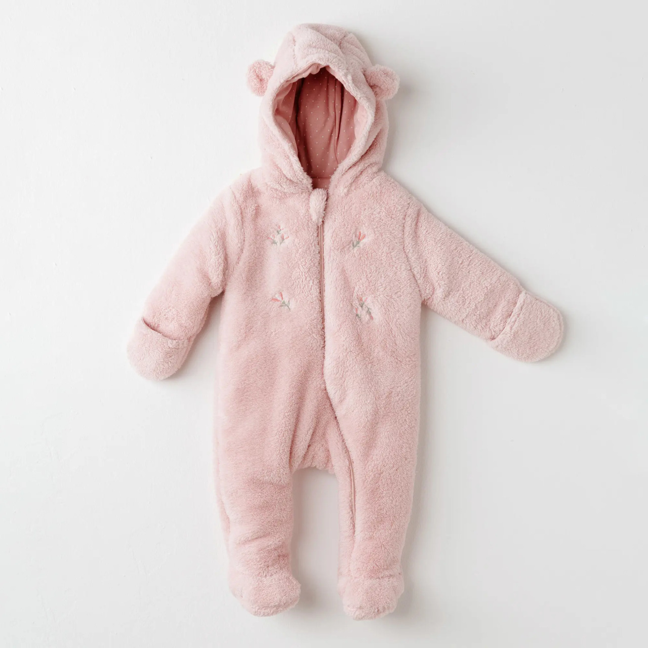 Andywawa AC26095 AC26095 Cosmonaut Pink - 1