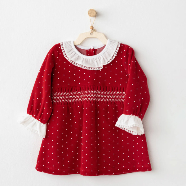 فستان حفلات Andywawa AC26315 Band Set أحمر - Andywawa