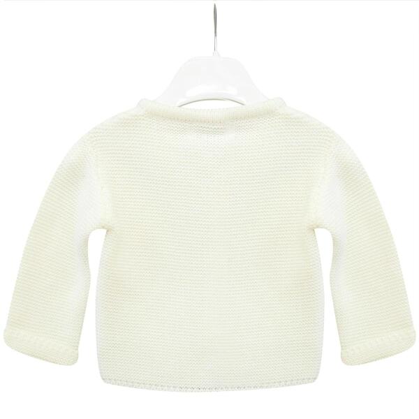 جاكيت أطفال أساسي من Andywawa AC24333 بلون البيج الفاتح - 2