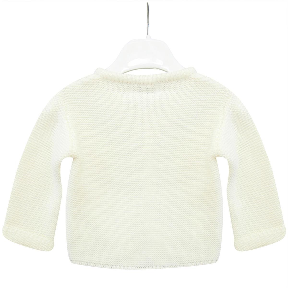 جاكيت أطفال أساسي من Andywawa AC24333 بلون البيج الفاتح - 2