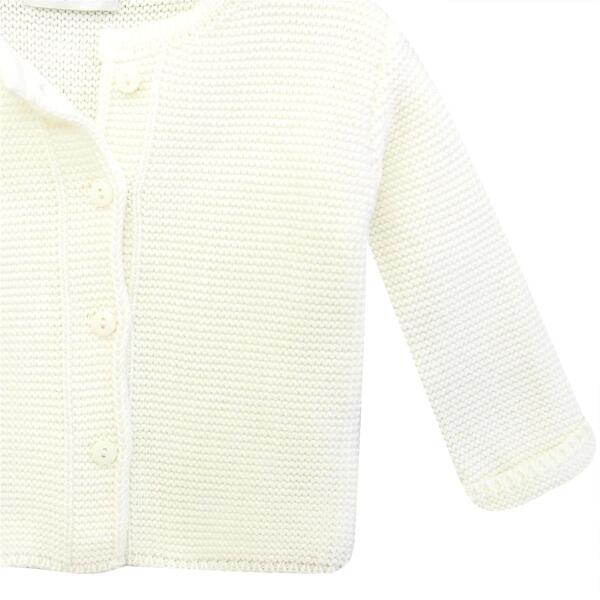 جاكيت أطفال أساسي من Andywawa AC24333 بلون البيج الفاتح - 3