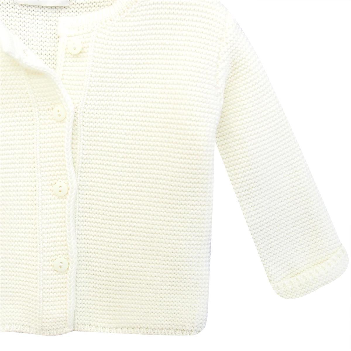 جاكيت أطفال أساسي من Andywawa AC24333 بلون البيج الفاتح - 3