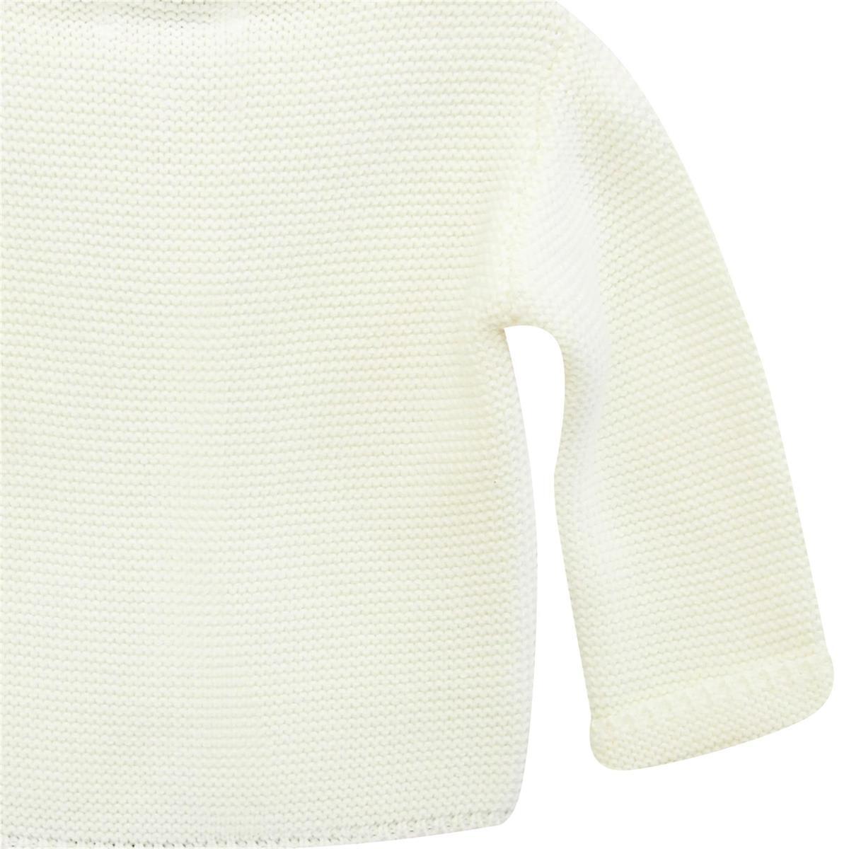 جاكيت أطفال أساسي من Andywawa AC24333 بلون البيج الفاتح - 4