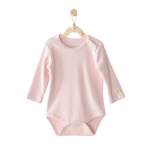 Andywawa AC23654 Modal Bebek Body Pink - 1