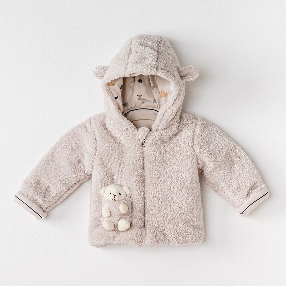 Andywawa AC24098 Let S Love Nature Welsoft Bebe Mont Stone - 1