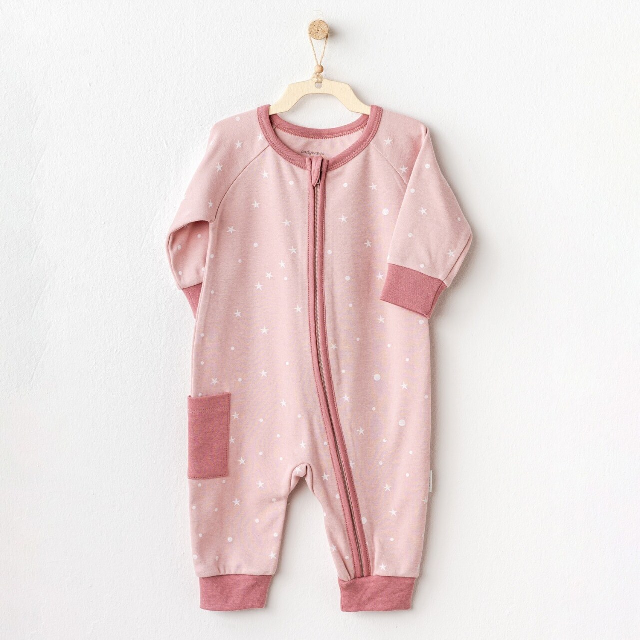 Andywawa AC25046 Puppy Gazelle Tulum Pink - 1