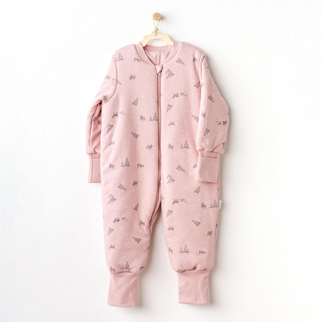 Andywawa AC25047 Puppy Gazelle Uyku Tulumu Pink - 1
