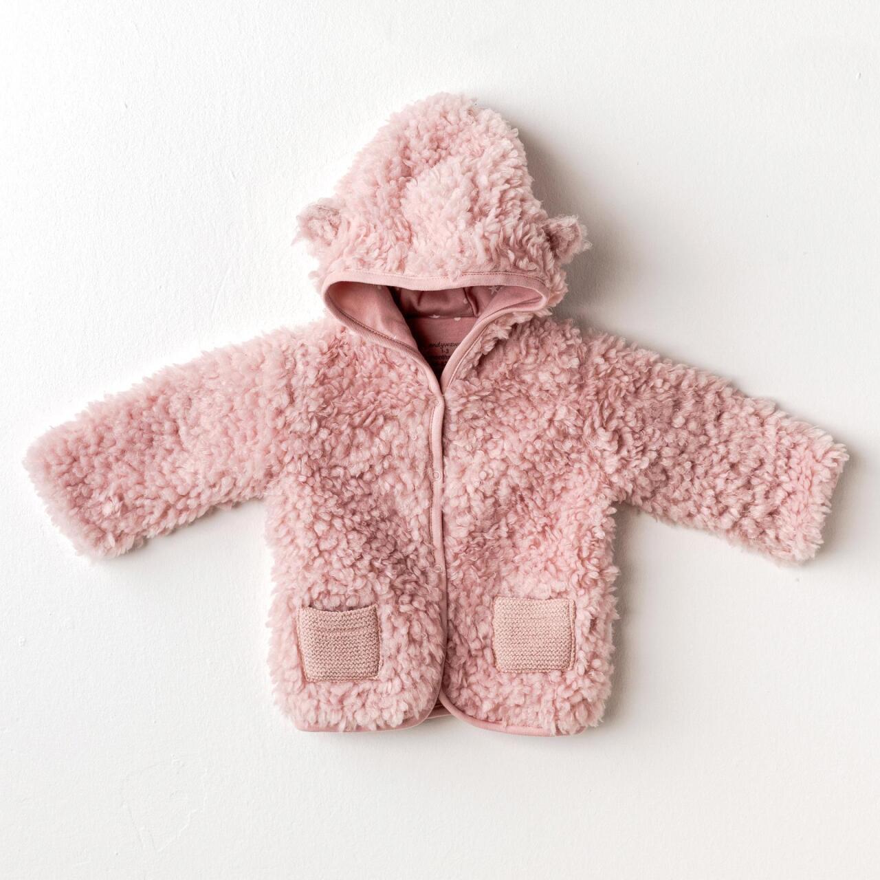 Andywawa AC25058 Puppy Gazelle Bebe Mont Pink - 1