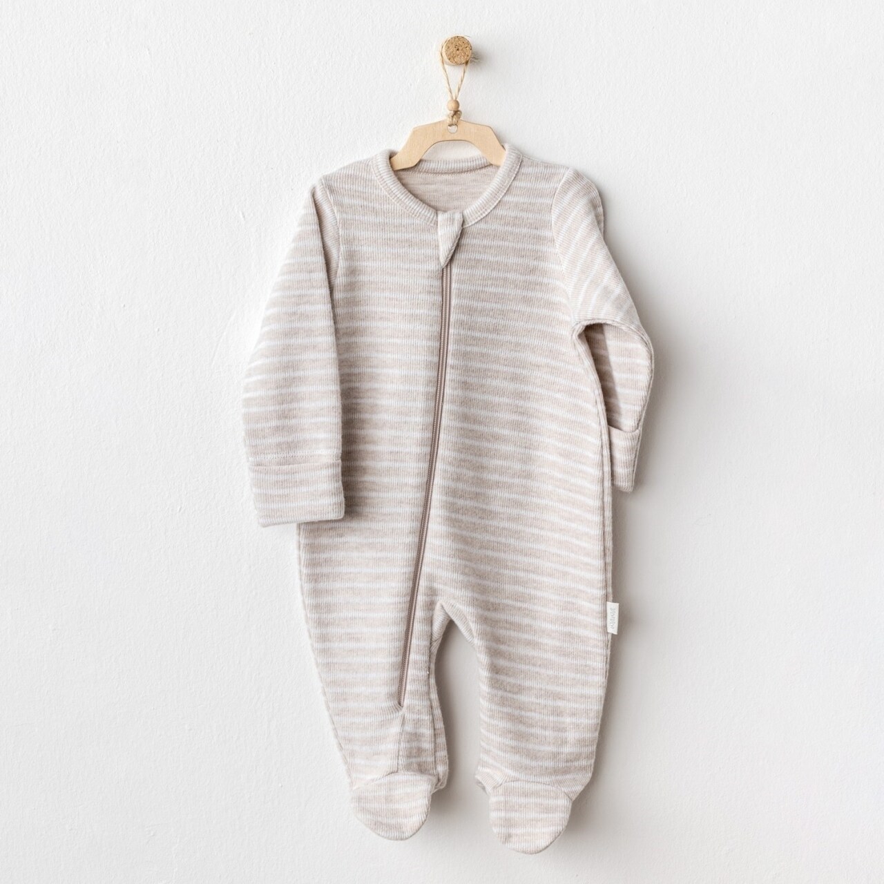 Andywawa AC25162 Soft Bebe Tulum Beige - 1
