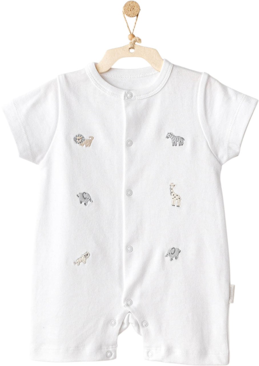 Andywawa AC25805 Little King Bebek Tulum White - 1