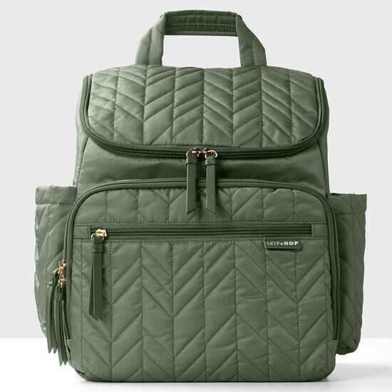 Skip Hop Forma Sırt Çantası Yeşil - Skip Hop