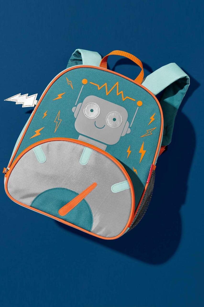 Skip Hop Spark Style Sırt Çantası Robot - 2