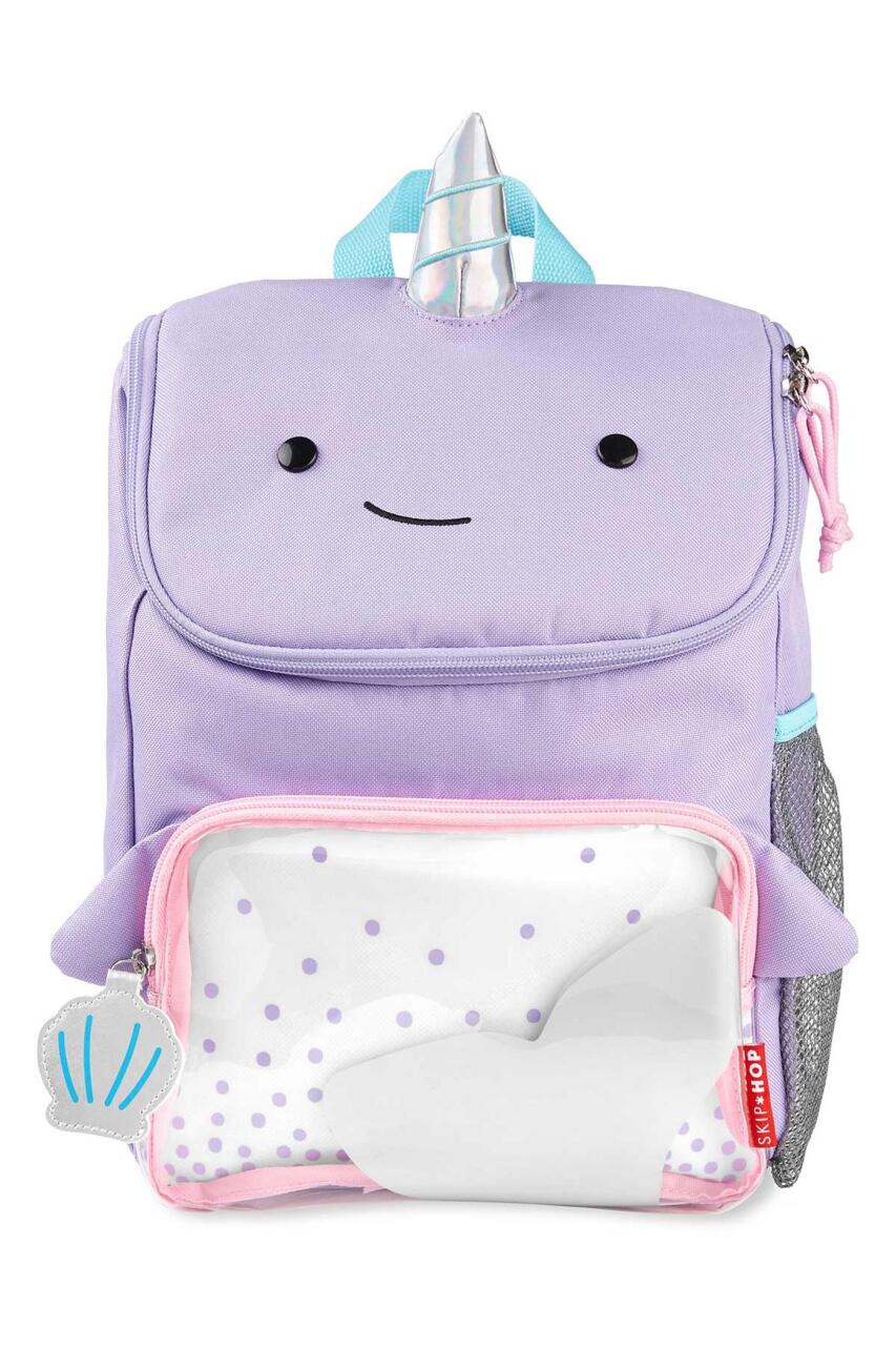 Skip Hop Zoo Çocuk Sırt Çantası Narwhal - 2