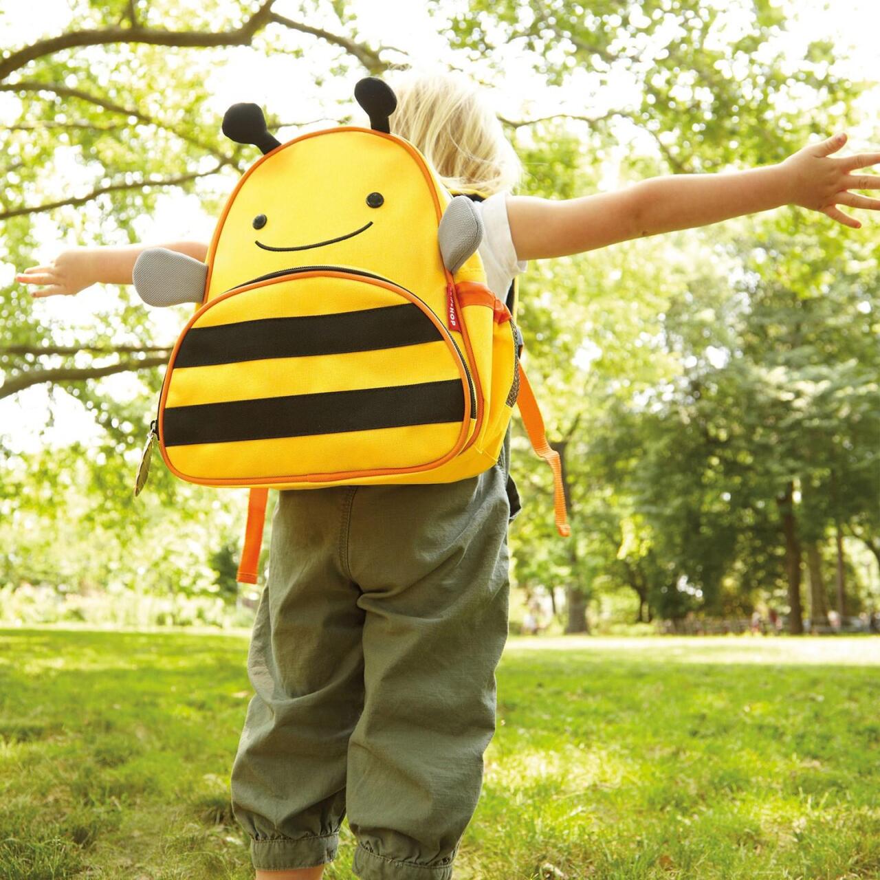 Skip Hop Zoo Sırt Çantası Arı - 3