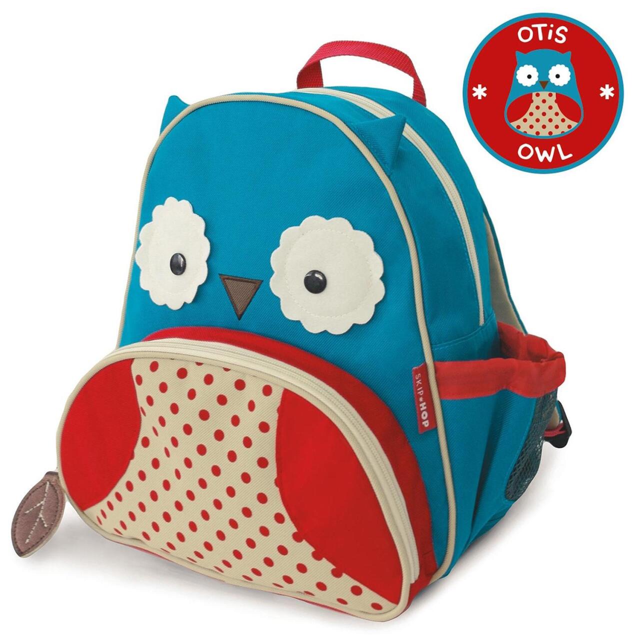 Skip Hop Zoo Sırt Çantası Baykuş - 1