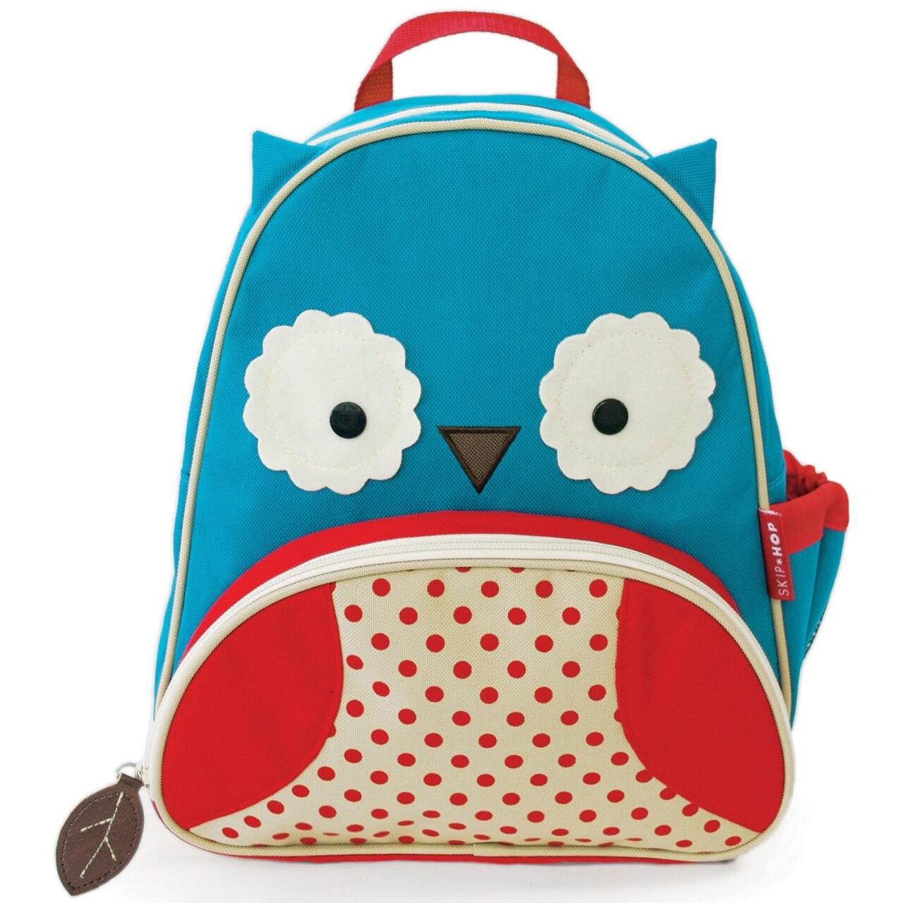 Skip Hop Zoo Sırt Çantası Baykuş - 2