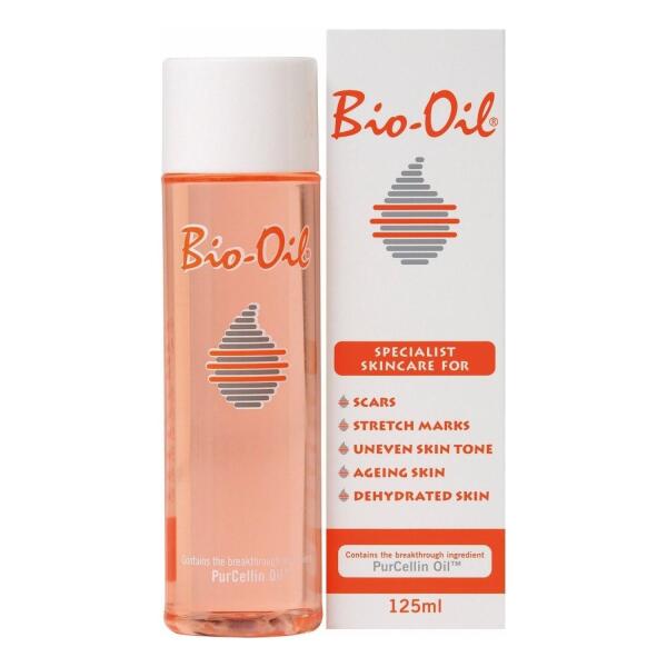 Bio-Oil Çatlak Karşıtı & Nemlendirici Cilt Bakım Yağı 125 ml - Bio-Oil