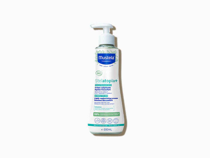 Mustela Stelatopia Lipit Yenileyici Krem 300 ml - 1