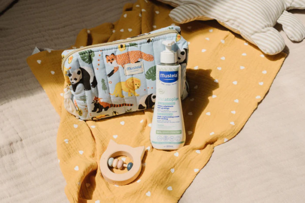 Mustela Stelatopia Lipit Yenileyici Krem 300 ml - 2