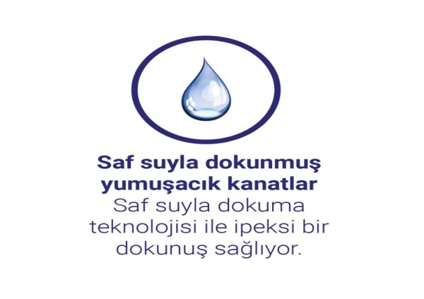 Sleepy Natural Süper Eco Paket Gece 18 Adet - 4