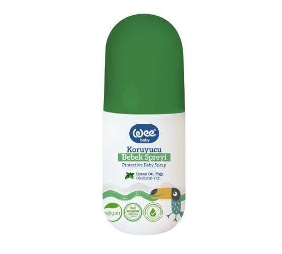 Wee Baby Koruyucu Bebek Spreyi 100 ml - 1