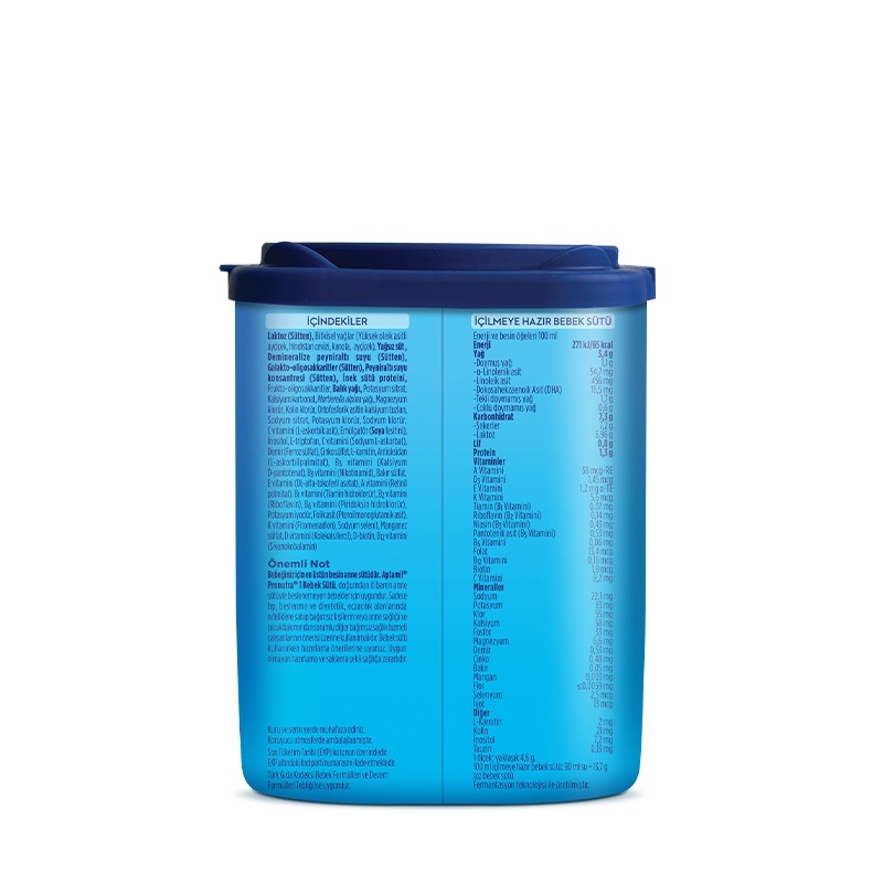 Aptamil Bebek Sütü Maması No1 0-6 Ay 350 Gr - 3