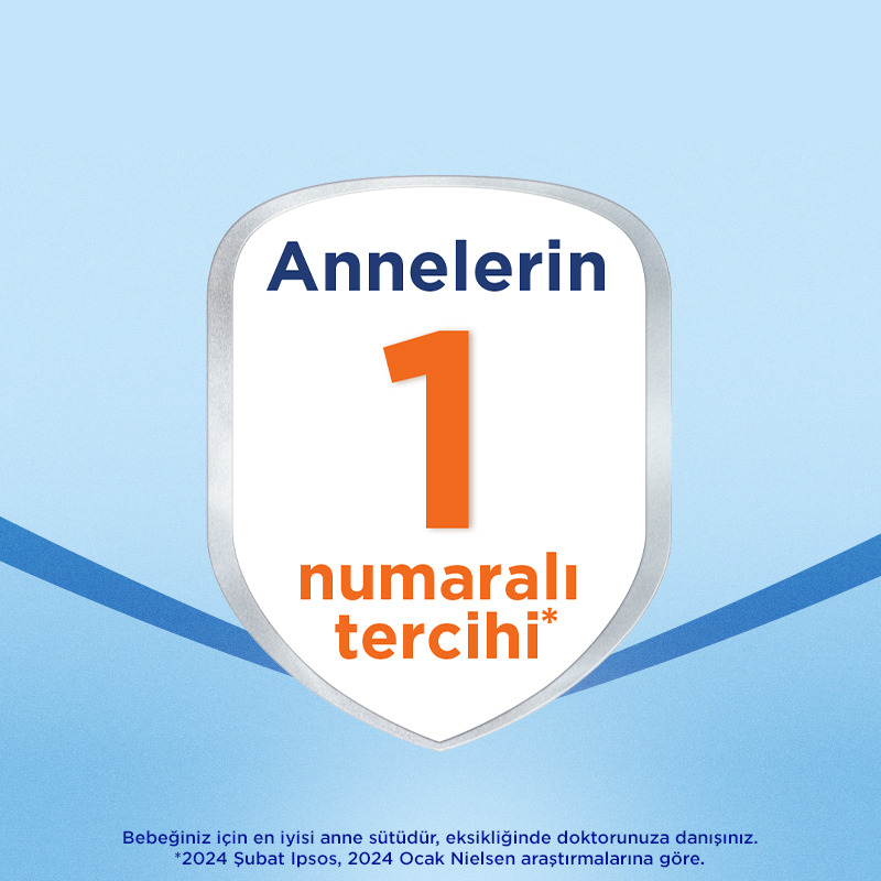 Aptamil Çocuk Devam Sütü Maması No5 2 Yaş+ 800 Gr - 6