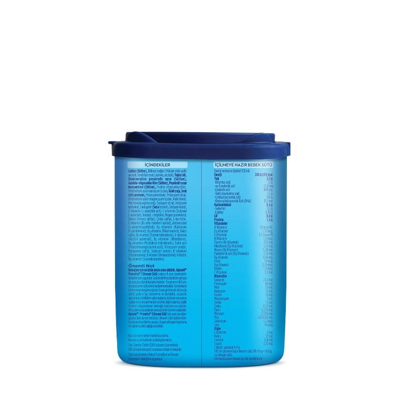 Aptamil Devam Sütü Maması No3 9-12 Ay 350 Gr - 3