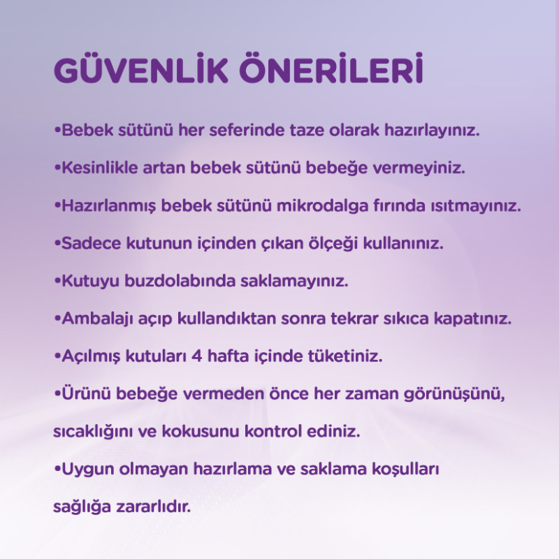 Aptamil Prosyneo Bebek Sütü No1 0-6 Ay 400 Gr - 6