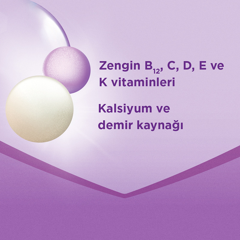 Aptamil Prosyneo Çocuk Devam Sütü No3 1 Yaş+ 400 Gr - 6