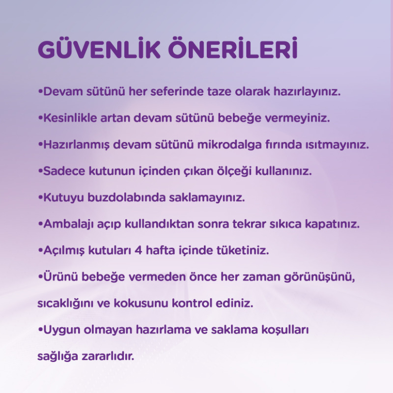 Aptamil Prosyneo Devam Sütü No2 6-12 Ay 400 Gr - 7