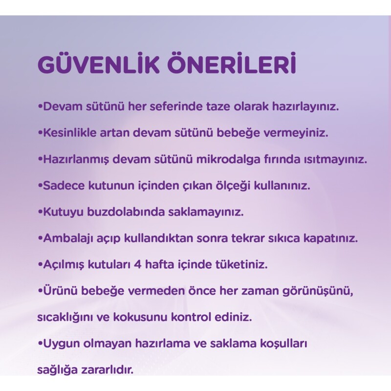 Aptamil Prosyneo Devam Sütü No2 6-12 Ay 400 Gr - 8